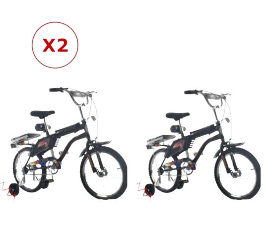 صورة دراجة رامبو مقاس 16,14,12